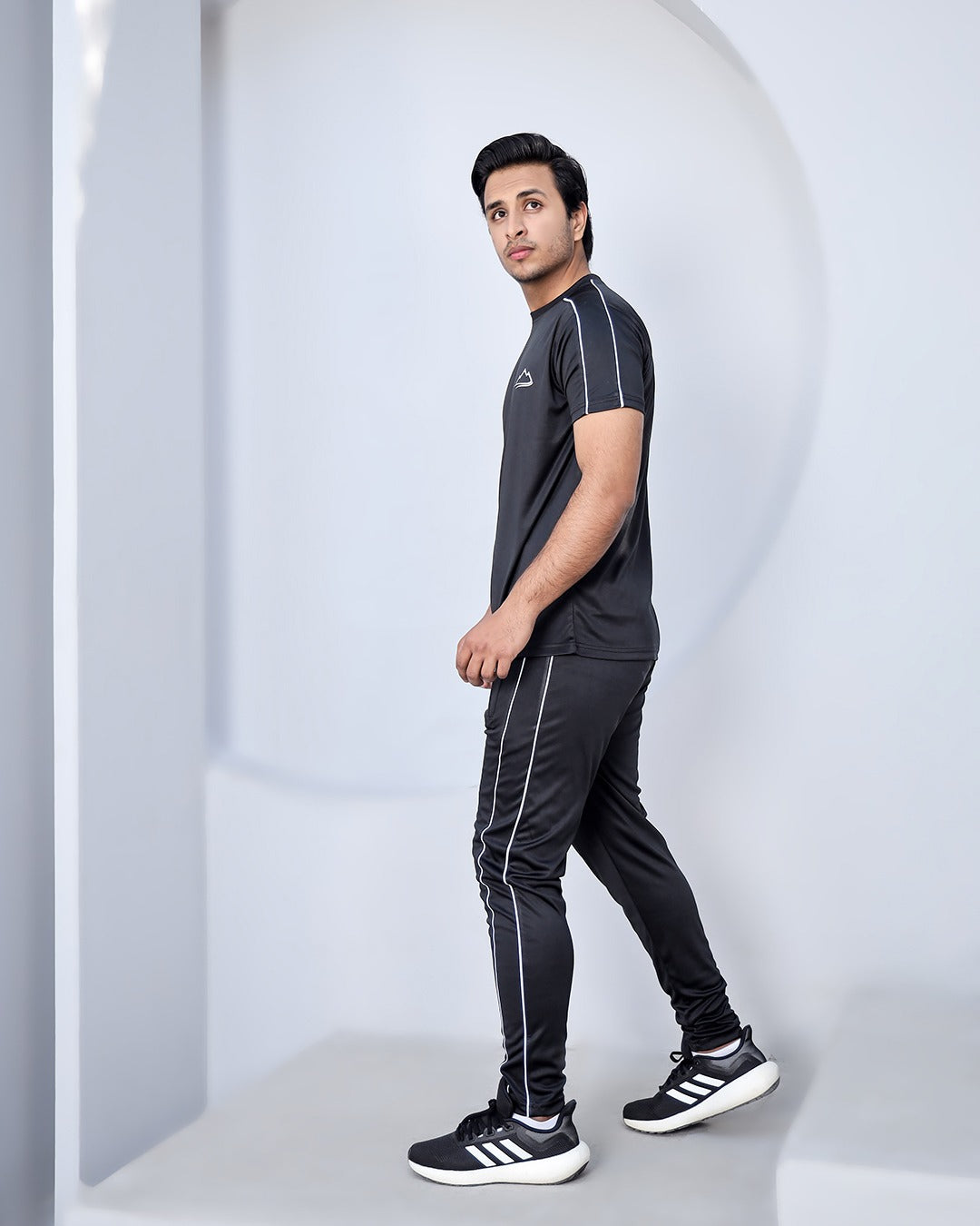 Half tracksuit hot sale