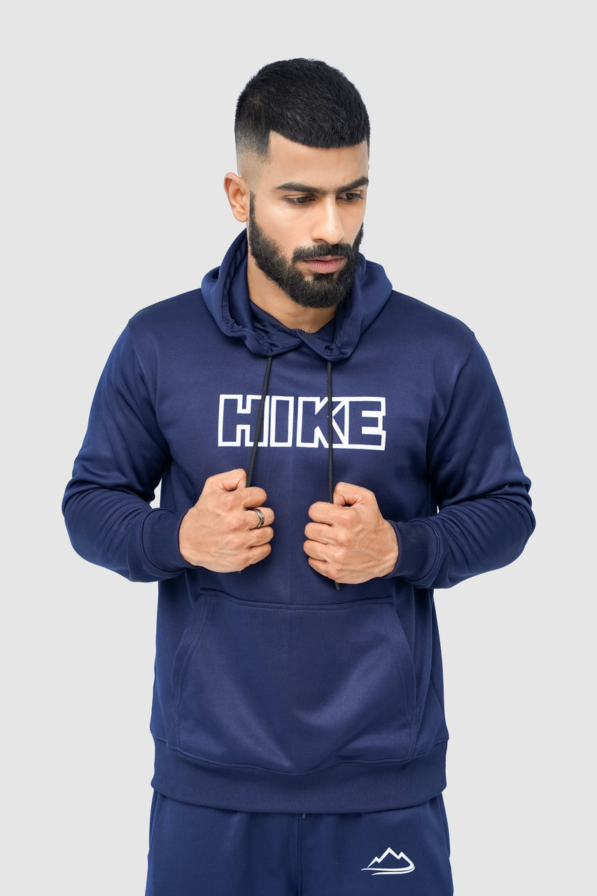 HIKE Winter Track Suit - Royal Signature
