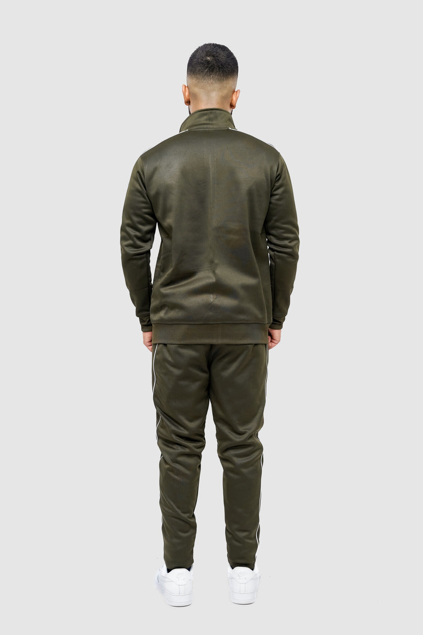HIKE Winter Track Suit - ARMY